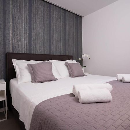 Apartmani Lara Baška Voda Exterior foto