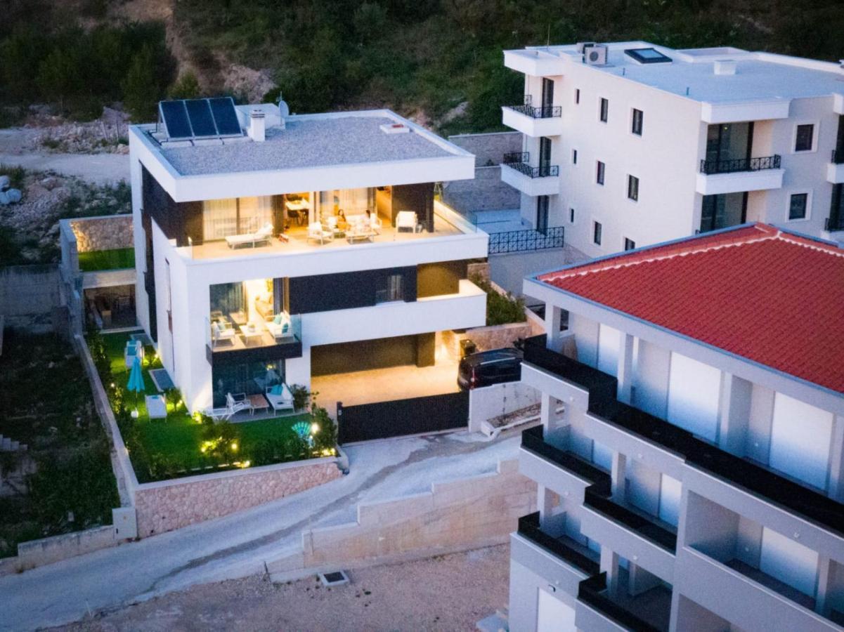 Apartmani Lara Baška Voda Exterior foto