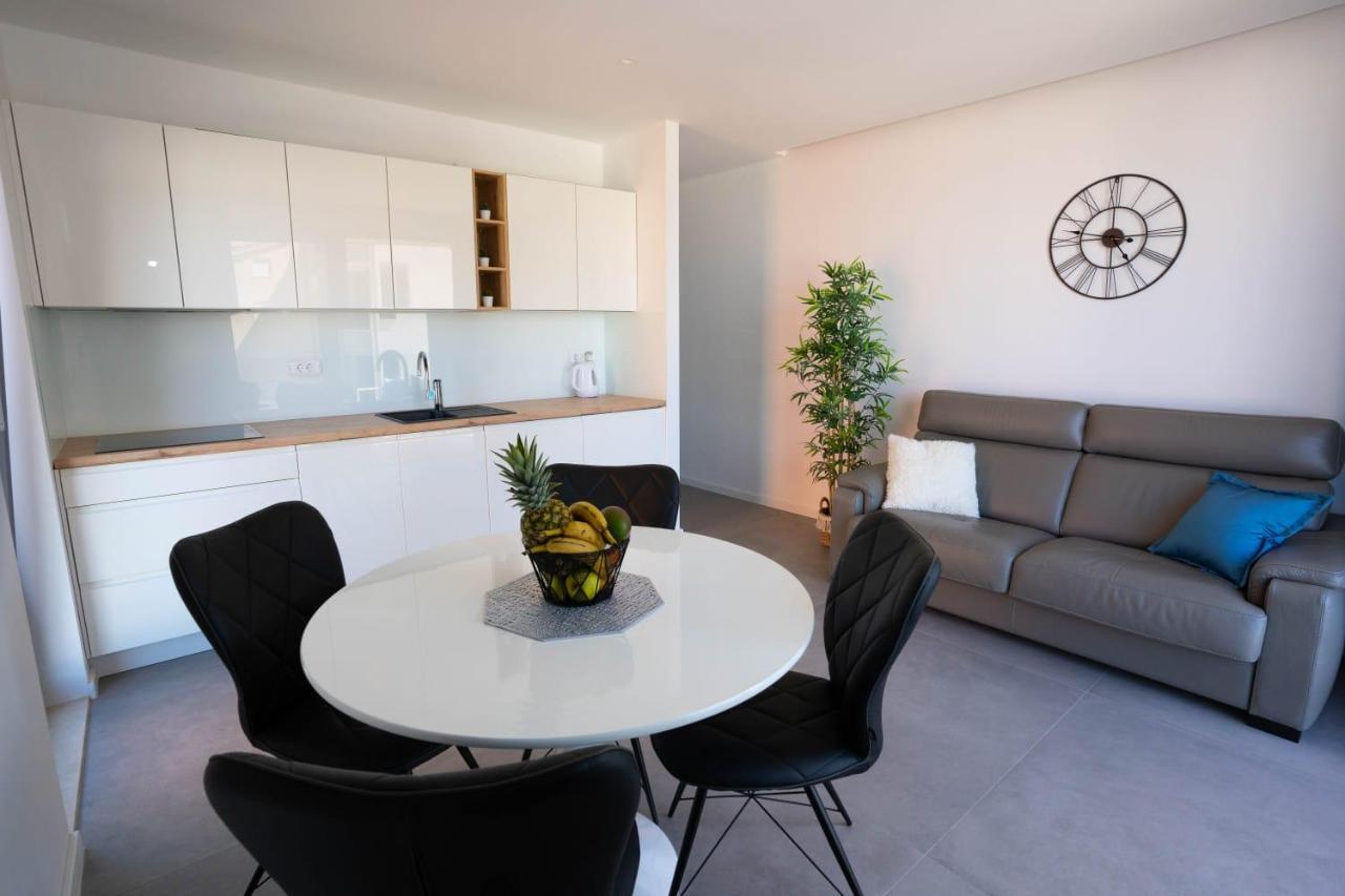 Apartmani Lara Baška Voda Exterior foto